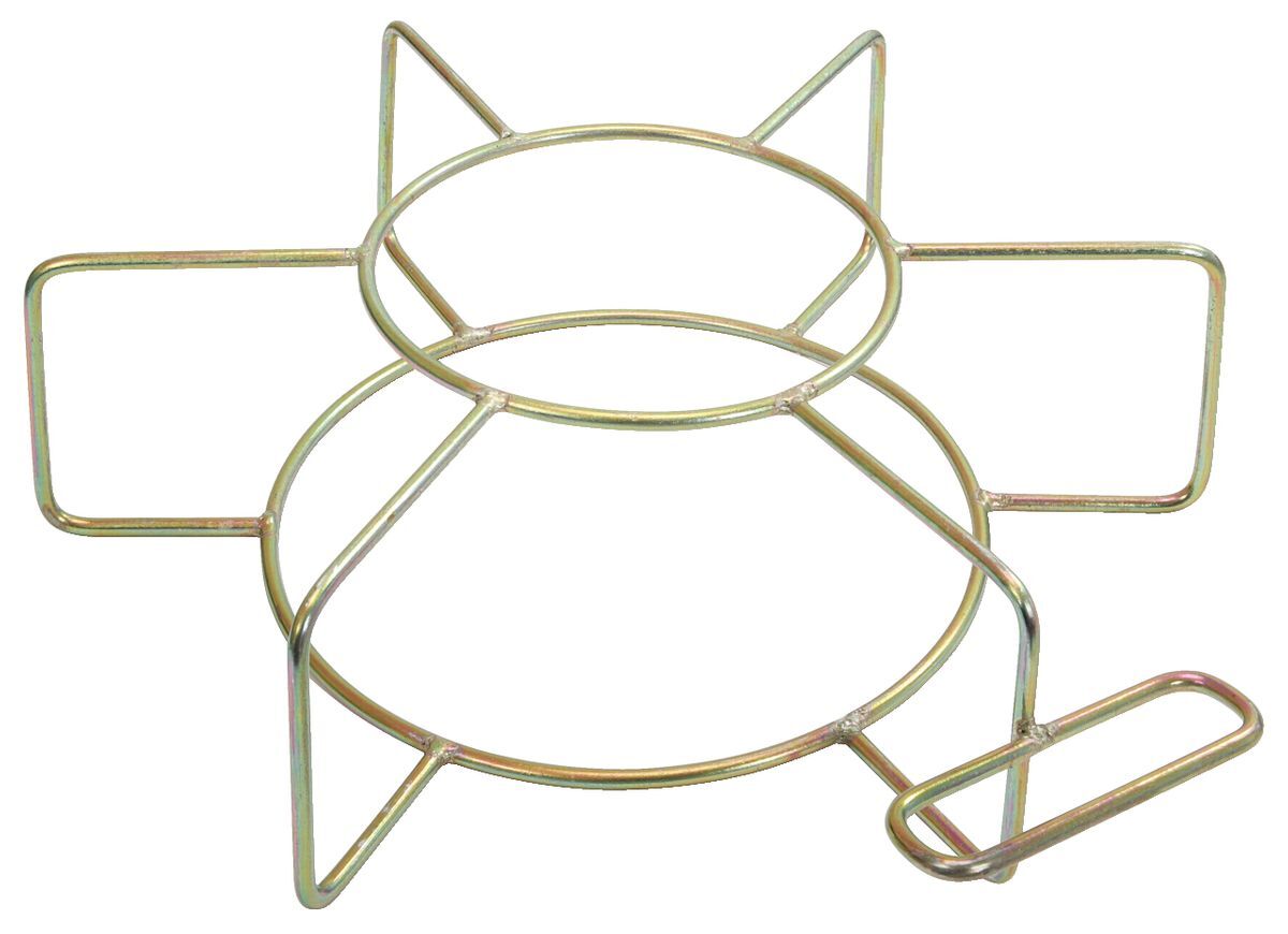 KS TOOLS Spiralenkorb, Ø 450mm, Spirale 16mm ( 900.2110 )
