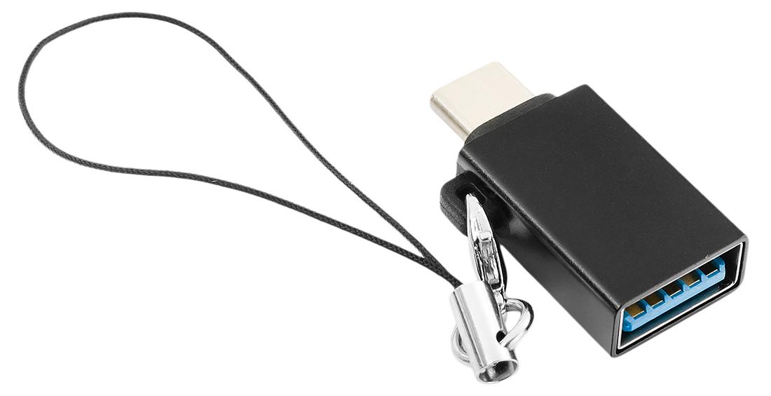 Spacetronik USB 3.0 auf USB-C Adapter SPU-A18