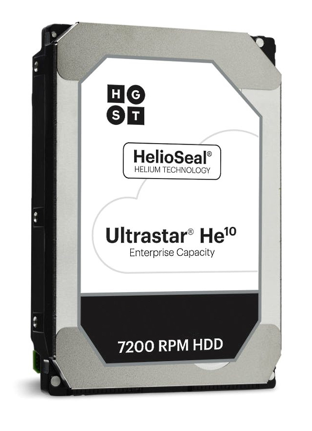 Western Digital HUH721008ALE600 8TB SATA 3,5