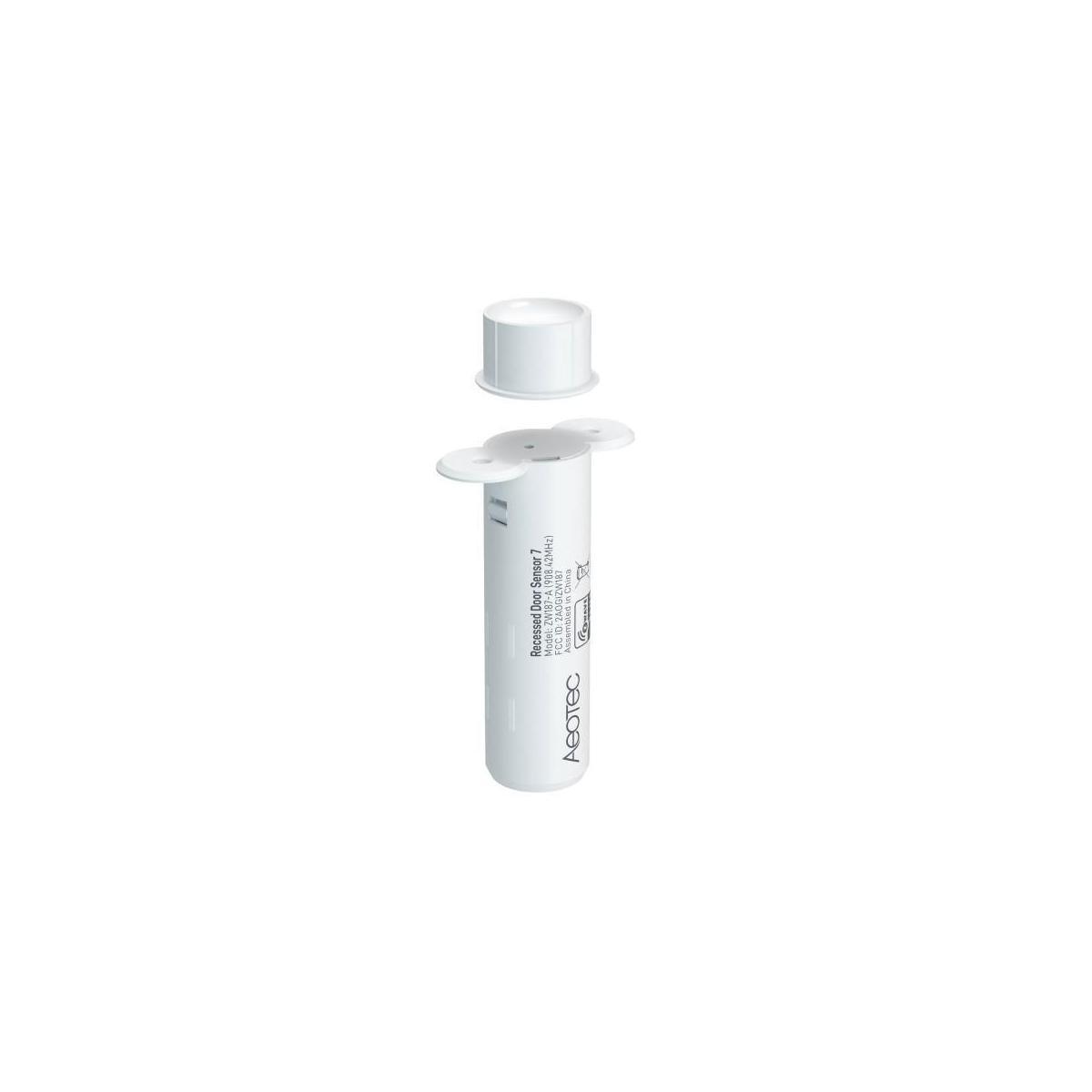 Aeotec Türeinbausensor 7, Z-Wave Plus V2 AEOTEC | Z-Wave Plus V2 | Türeinbausensor 7 | Z-Wave | Weiß AEOE-ZW187-C-1010