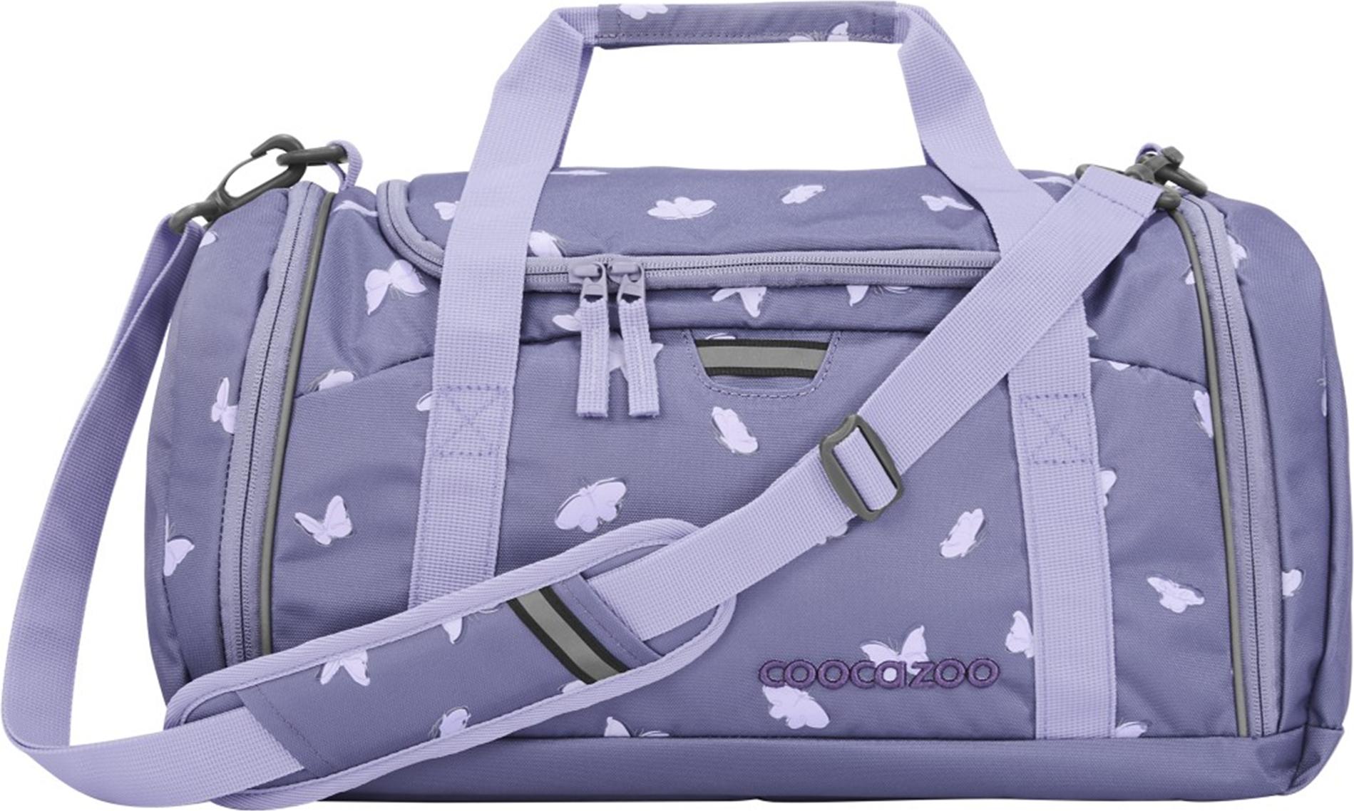 coocazoo Tasche Sporttasche mit Nasswäschefach, 20 Liter 211753