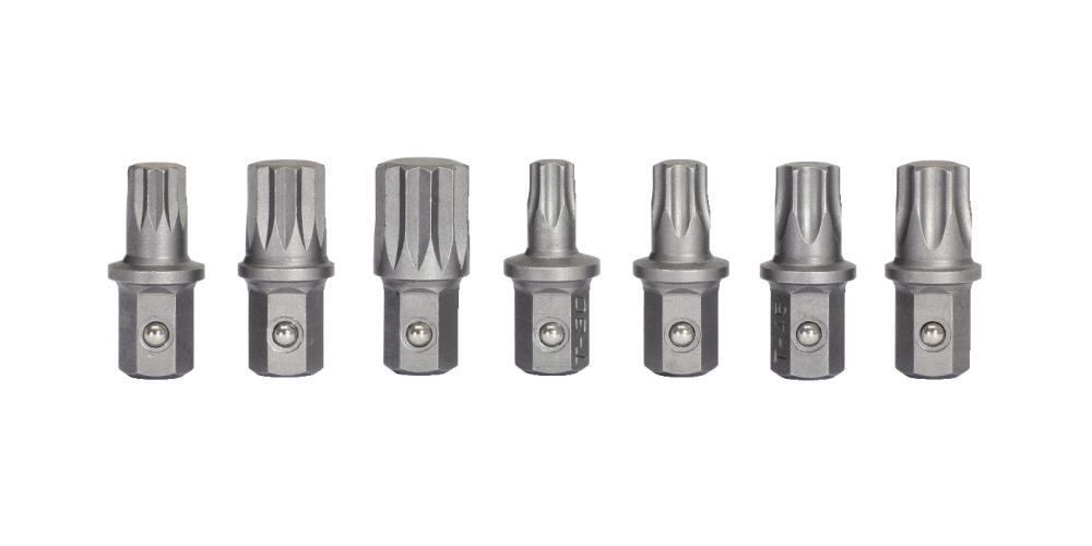 KS Tools 5/16 Spezialschlüssel TX, T40 140.2187