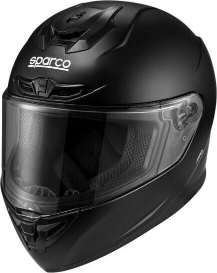 SPARCO Helm 003378NR1S ABS (Acrylnitril-Butadien-Styrol-Copolymerisat)