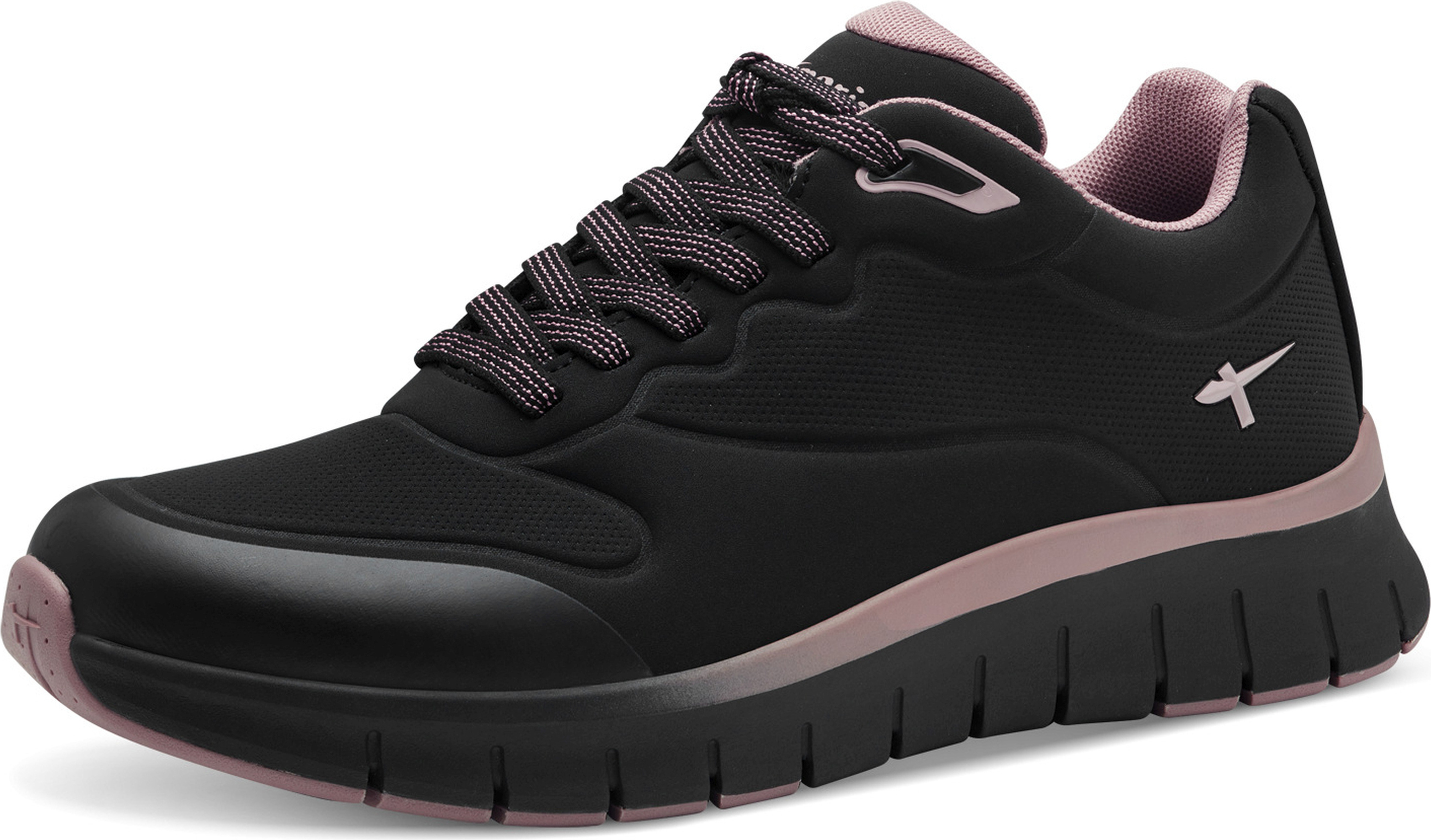Tamaris Damen 1-23757-43, Scarpe da Ginnastica Donna, Bianco, 36 EU