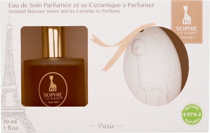 JTI Perfumes Sophie La Girafe - Sophie La Girafe - Für Kinder, 30 ml JTI-110748474