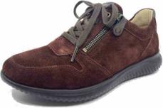 Hartjes dámska nízka obuv copper-dark brown copper-dark brown 38