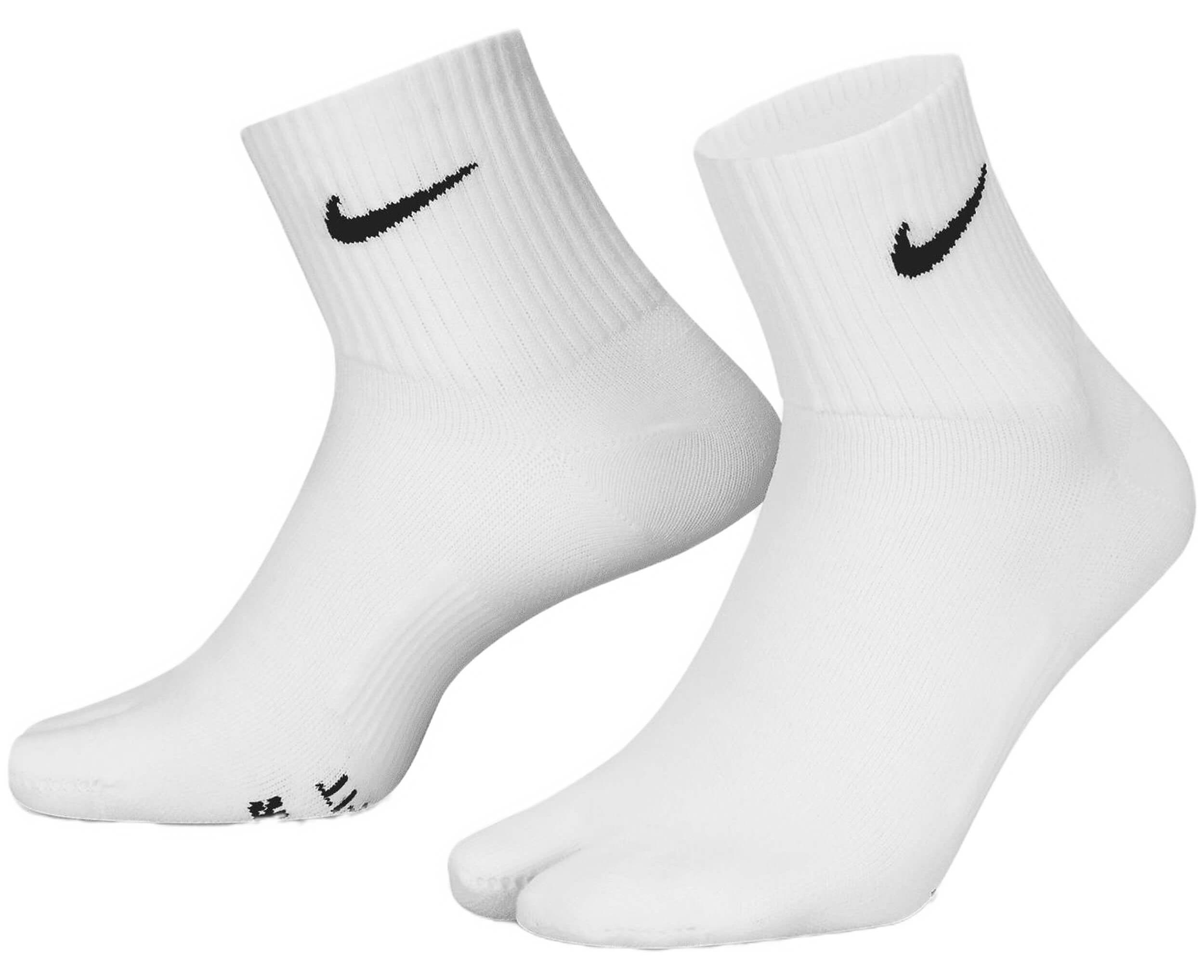 Socken Nike DV9475-100 für Unisex