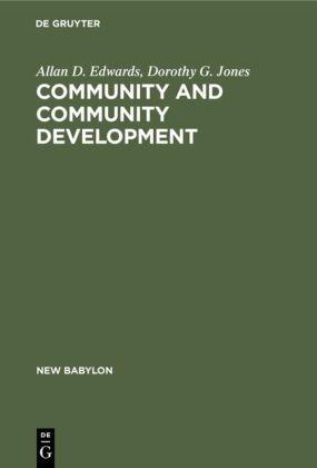 Sonstige Verlage Community and community development