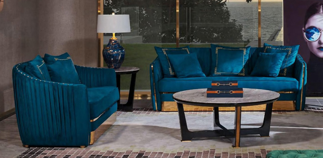 AEA Couchtisch Kaffeetisch Beistelltisch Designer Tisch Wohnzimmertisch Tische Neu JVM4069424598001