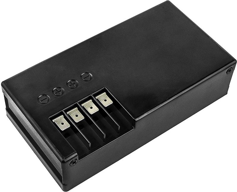 CAMERON SINO Akku fr Stiga Autoclip 125, AutoClip M7, Ambrogio L85 Evolution und andere, 3400 mAh, Li-Ion CS-ABL310VX