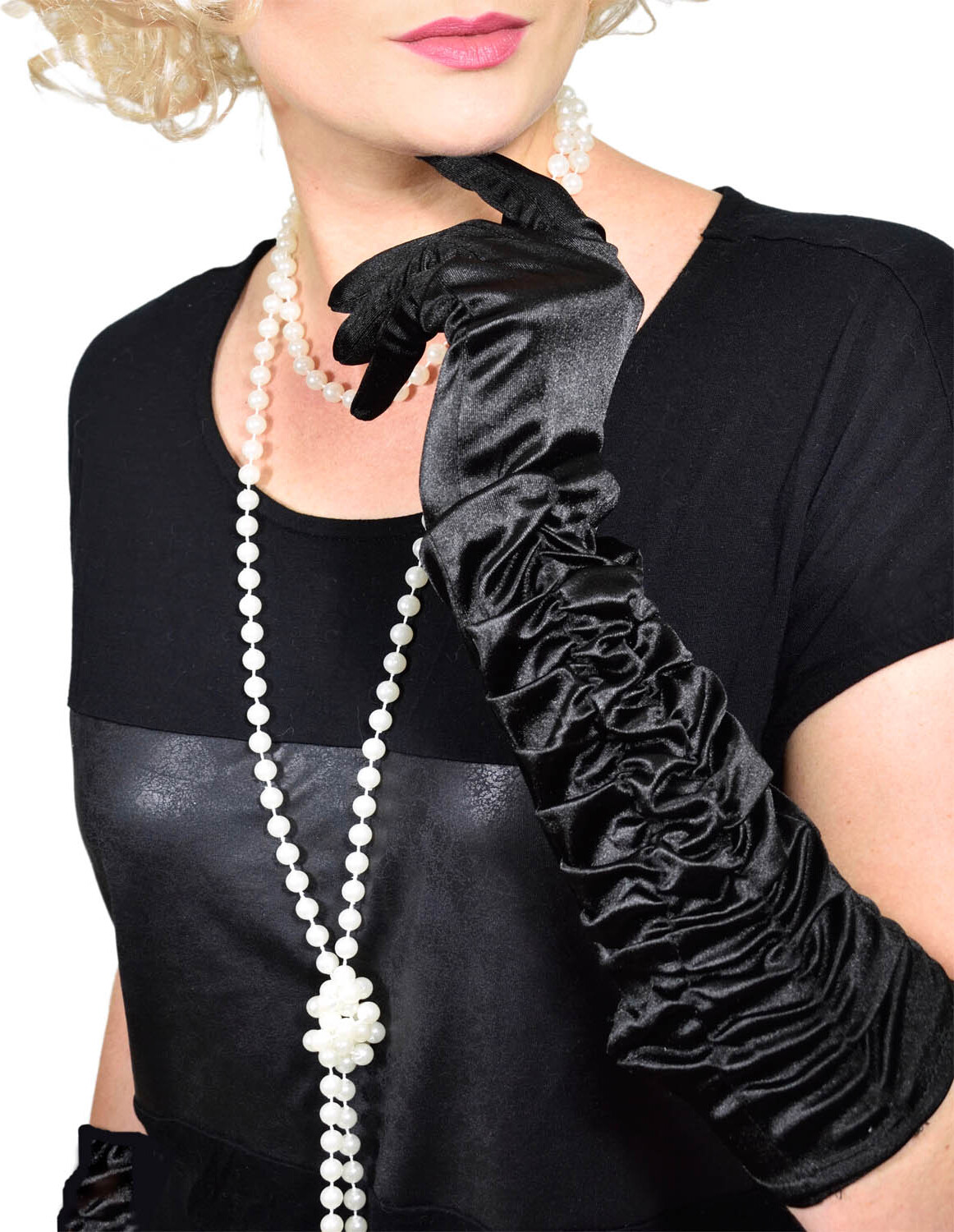 Goods & Gadgets 20er Jahre Perlenkette