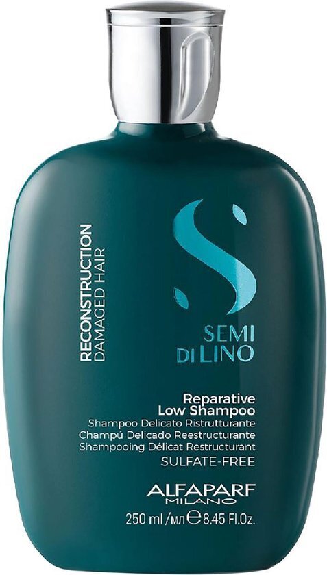 Shampoo Semi Di Lino Rekonstruktion Reparative Low Alfaparf Milano 123433