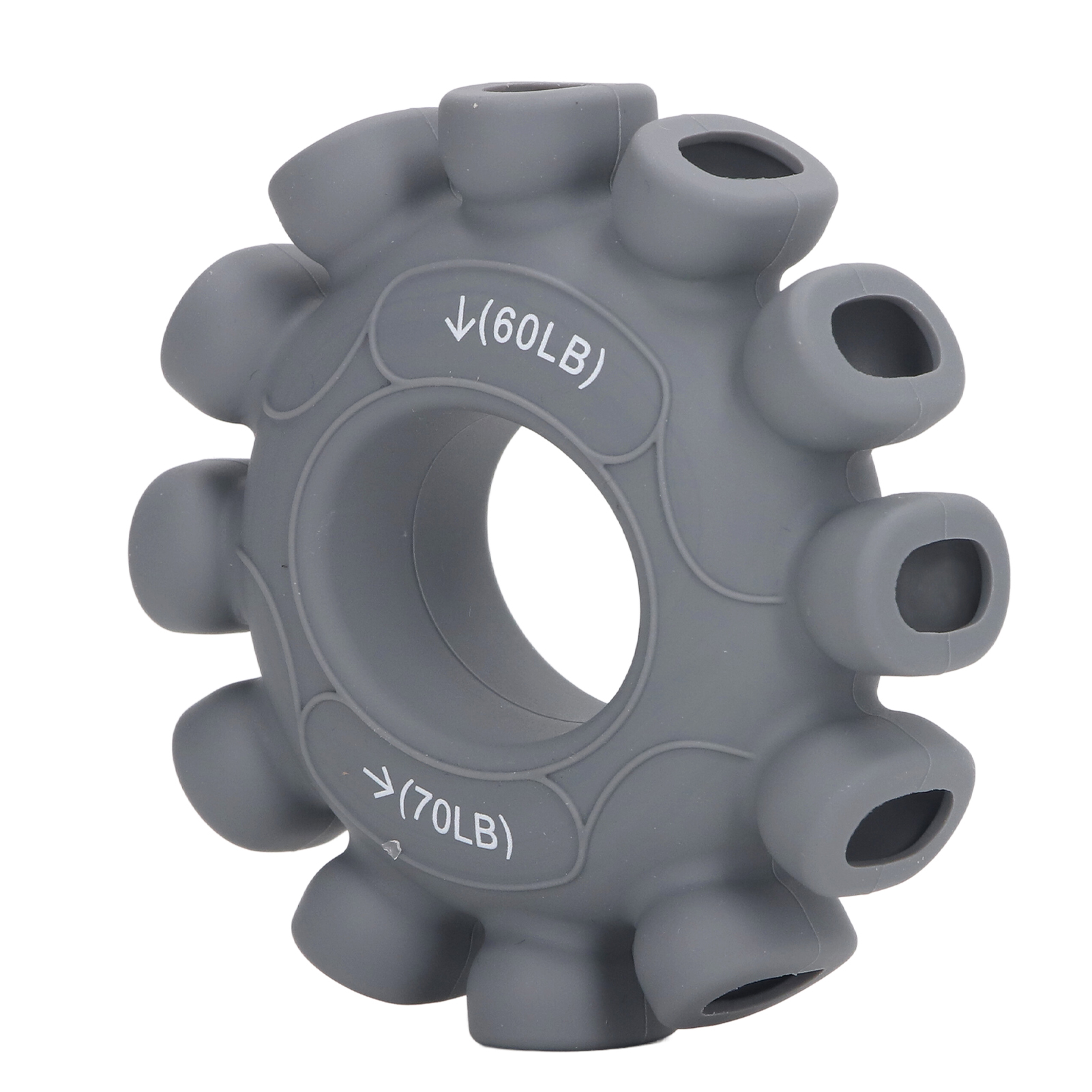 Cocosity Grip Strength Ring,Grip Strength Ring Trainer,Hand Stärke Grip Ring,Hand Grip Ring,Hand Grip Strengthener Silicone Ring,Hand Grip Strengthener Ring