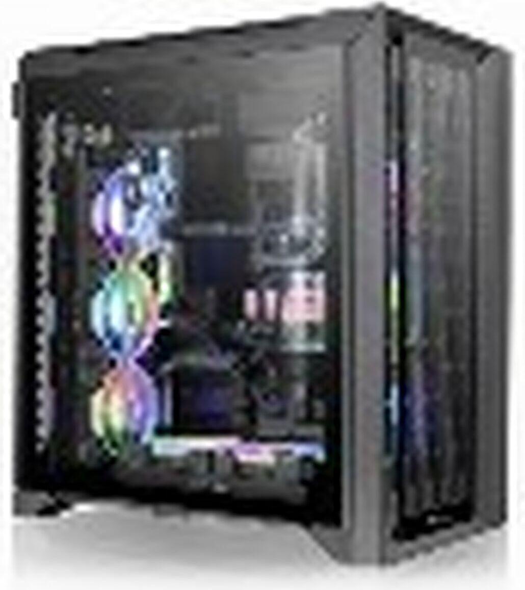Thermaltake CTE C700 TG ARGB Black CA-1X7-00F1WN-01
