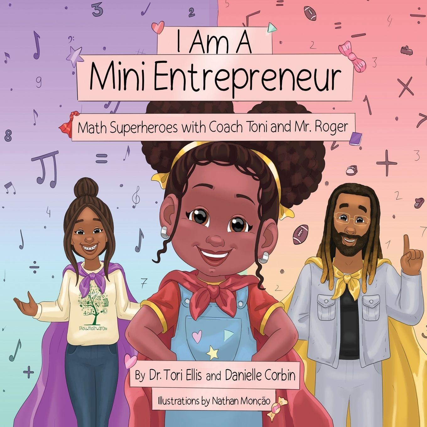 Sonstige Verlage I Am A Mini Entrepreneur