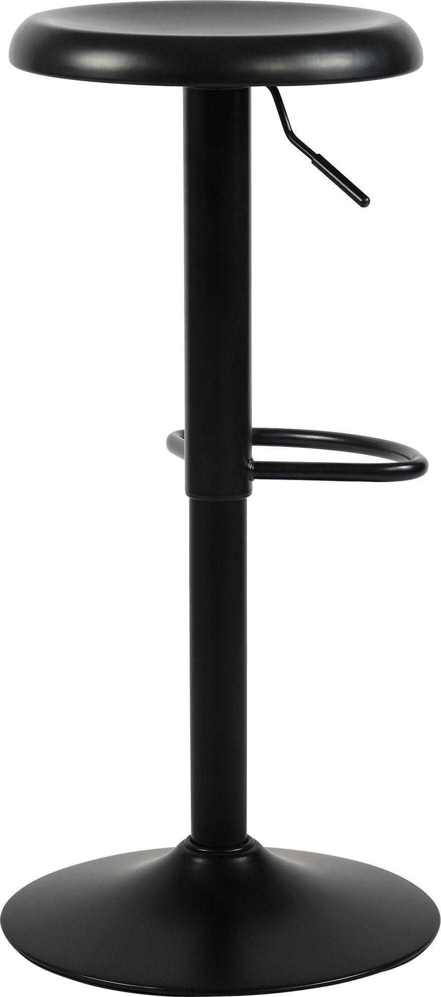 CLP Barhocker Williston - schwarz 325791