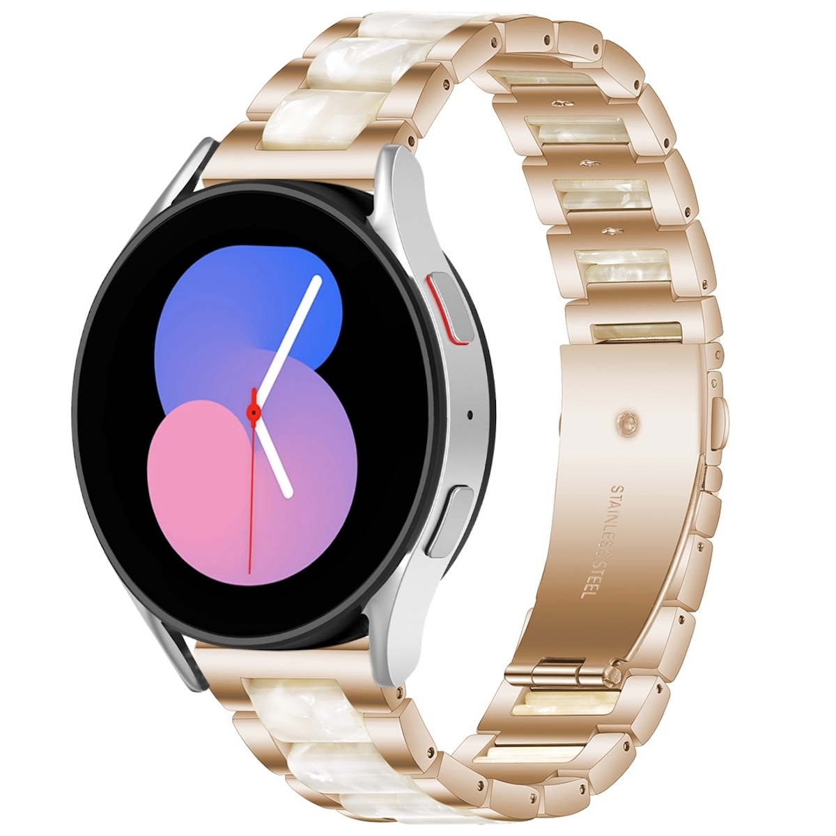 Pre Samsung Galaxy Watch FE 6 5 4 Normal Pro Classic všetky veľkosti