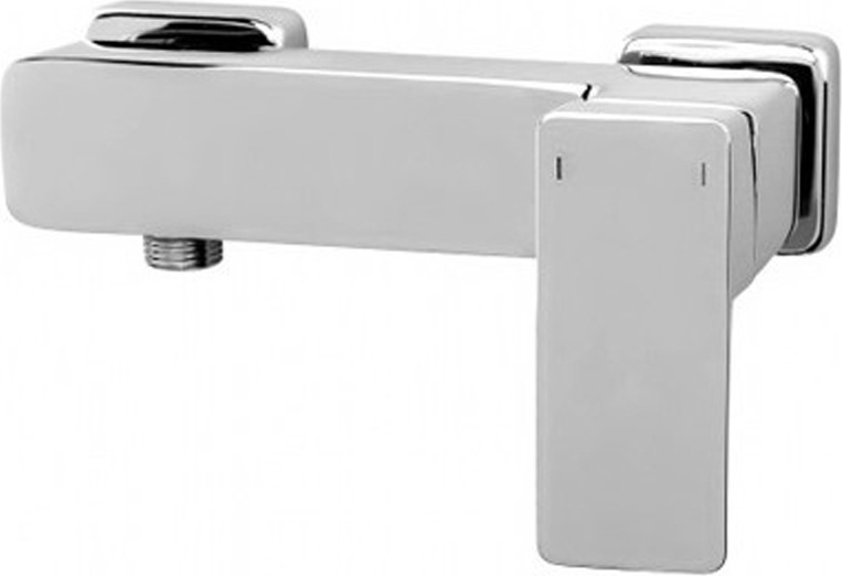 HAK KUOVADIS Duscharmatur, Abstand 150mm, Chrom 9530