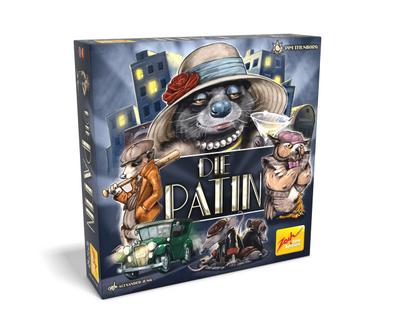 Zoch Familienspiel Strategiespiel Die Patin 601105185