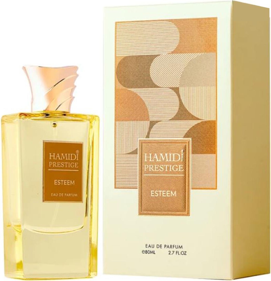Hamidi Prestige Esteem unisex parfumovaná voda 80 ml