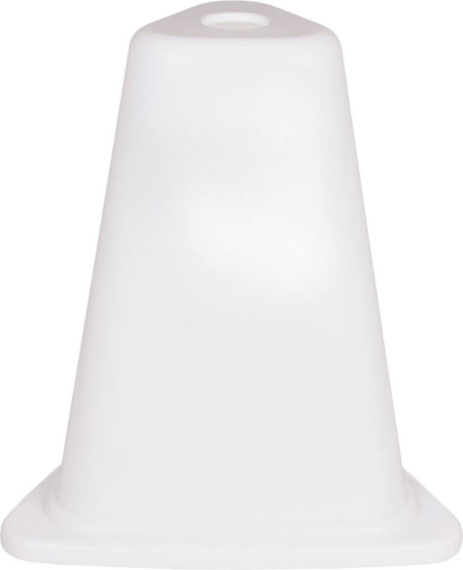 Merco Markierungskegel zum Bedrucken, 1 Stück pro Packung.