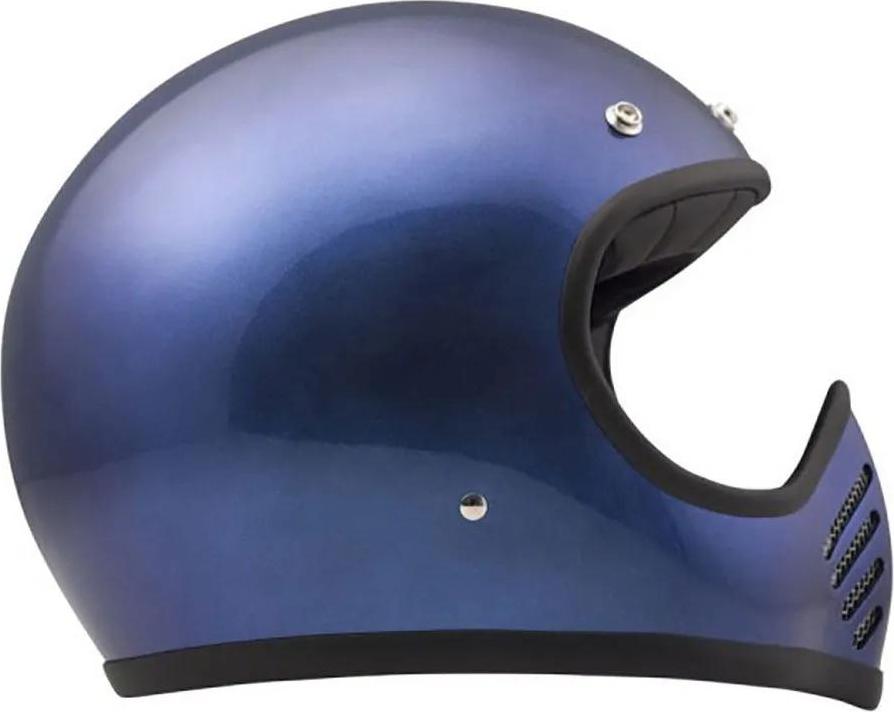 Dmd Seventyfive Integralhelm Blau 2XL Blau 2XL