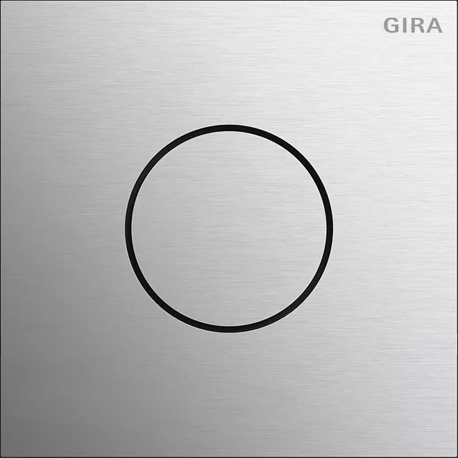 GIRA Sprachmodul Aluminium 5563926 (5563926)