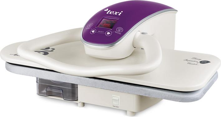 Texi Apollo 68 Bügeleisen