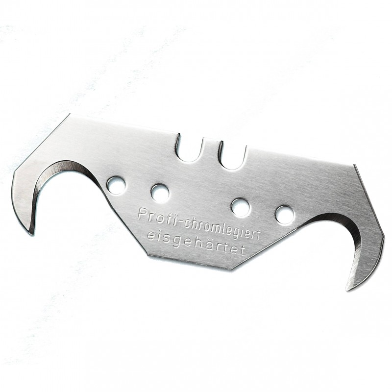 Delphin® Hakenklingen Super Hakenklinge 10 Stück 210223