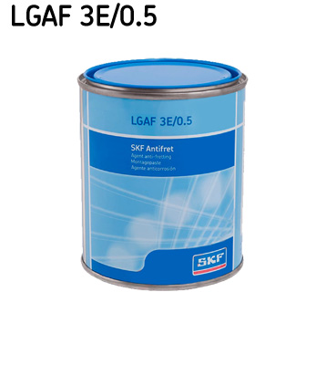 Lagerfett SKF LGAF 3E/0.5