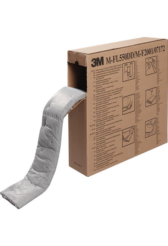 3M Deutschland Industriebindevlies MF 2001 L.15,2m B.12cm 1 Krt.Krt.3M 7000001951