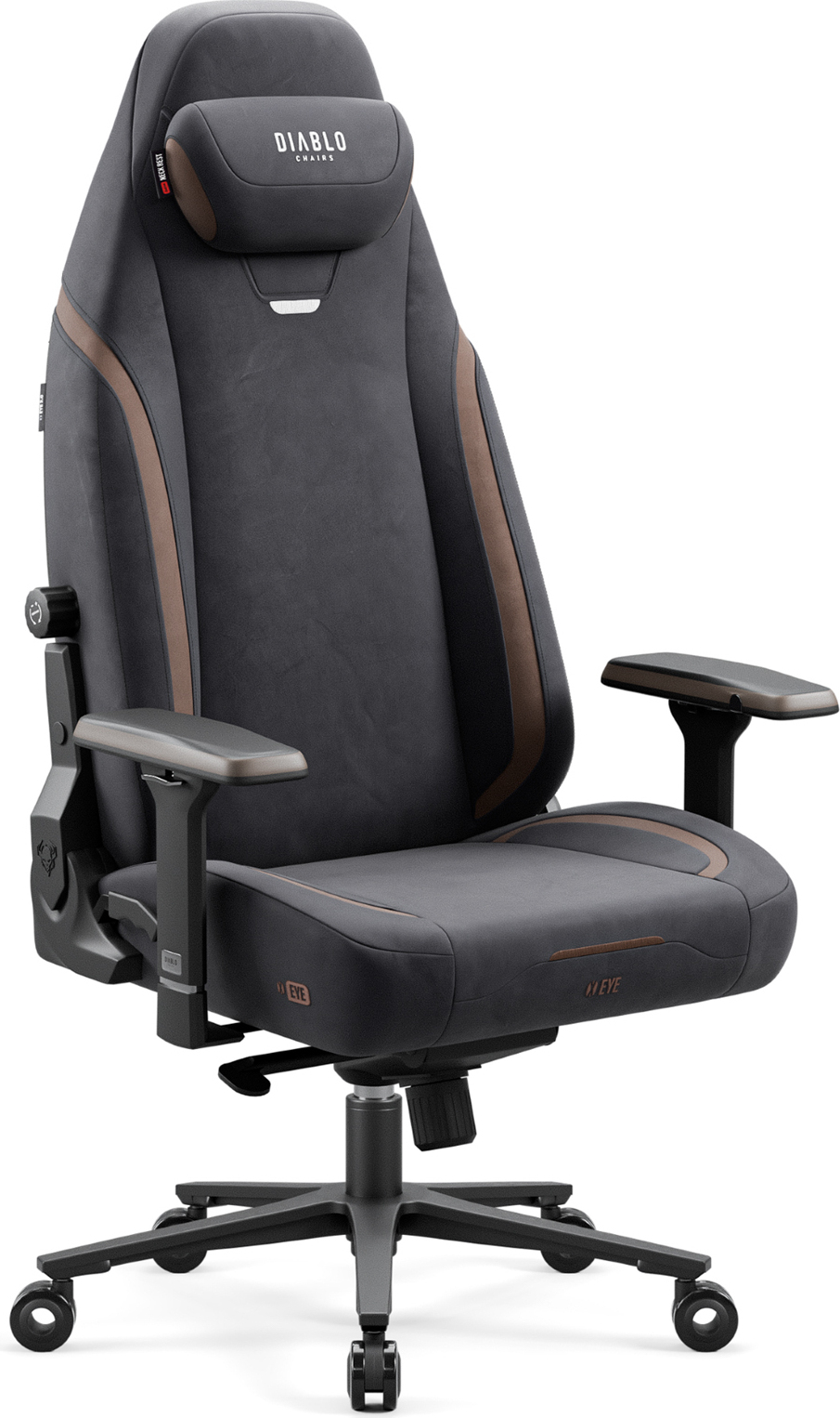 Diablo Chairs X-EYE 2.0 Normal Black