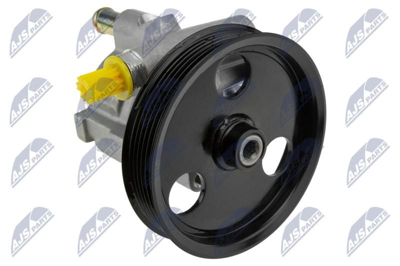 NTY SPW-RE-019 Servolenkung Pumpe Servopumpe für DACIA DUSTER