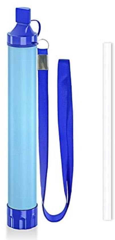OEM Wasserpurifikations-Set - Überlebens-Filter - Wasserreinigungssystem - Notfall-Set - Wasserfilterpatronen - Selbstreinigender Filter - Notfall-Filter - Wasserpurifikations-Straw - Überlebens-Filter-Set 2026