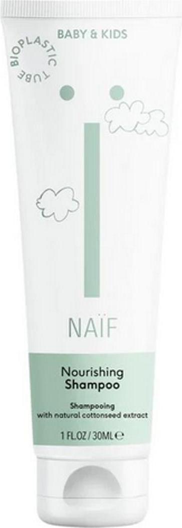 NAÏF Natural Care BV Naïf Baby & Kids Nourishing Shampoo 30ml