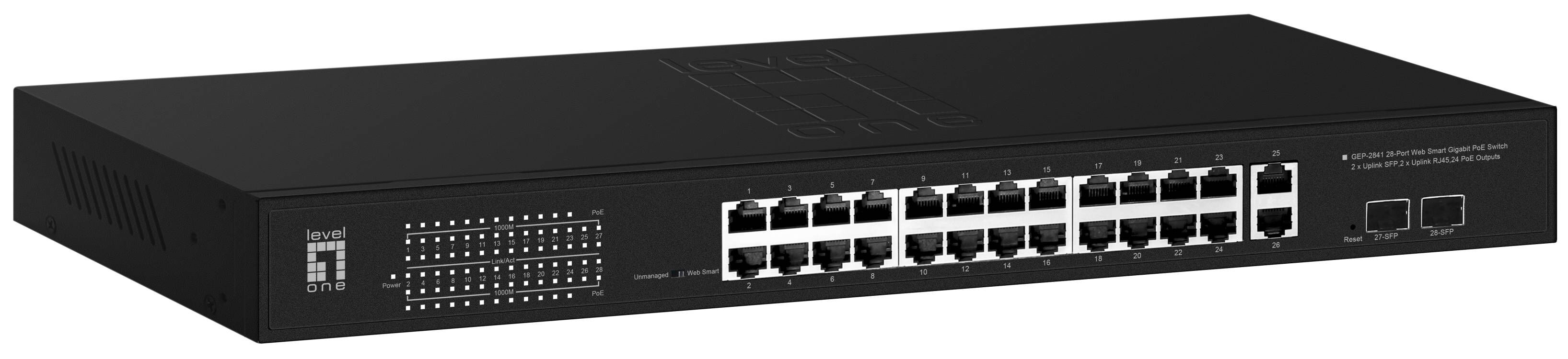 Level One GEP-2841