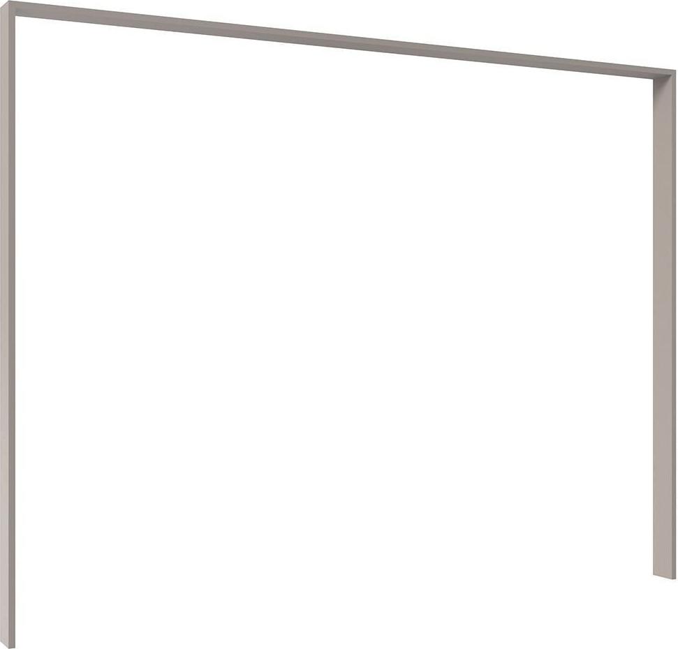 Wimex Wohnbedarf Import Export Handels GmbH Passepartout - 273 x 213 cm - Saharagrau Düsseldorf D70769