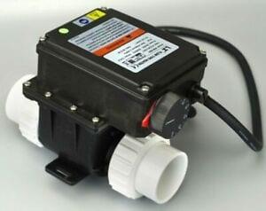Devee LX H30-RS1 3,0kW 1,5 Zoll Heizgerät mit Thermoregulator LX H30-RS1 3.0kW 1.5 inch Heater With Thermoregulator