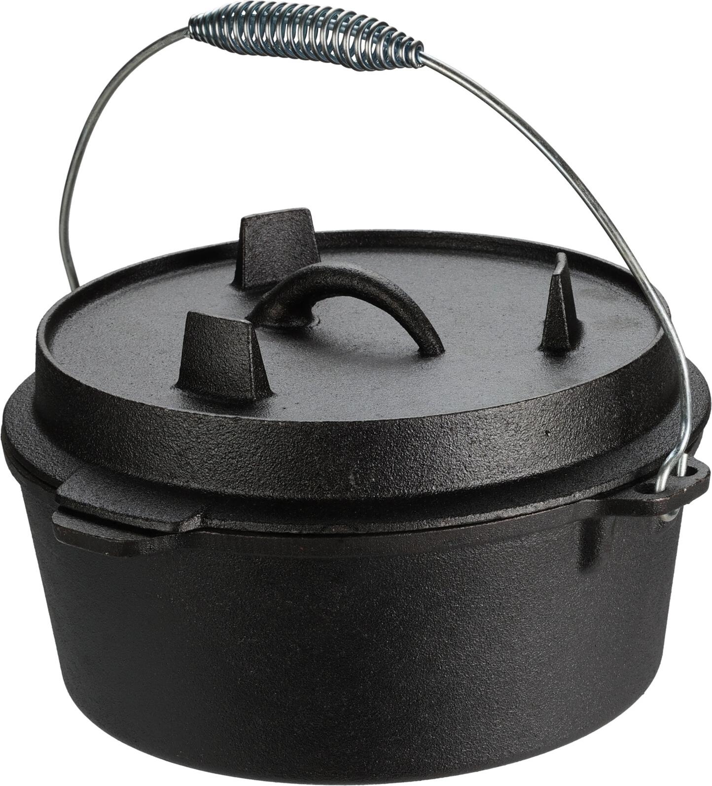 Grilltopf rund neuetischkultur