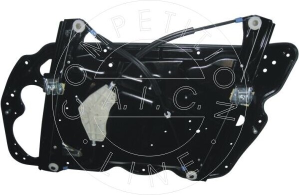 Jürgen Liebisch Efh O. Motor Vo.li. Fuer Vag Mit Platte 53733