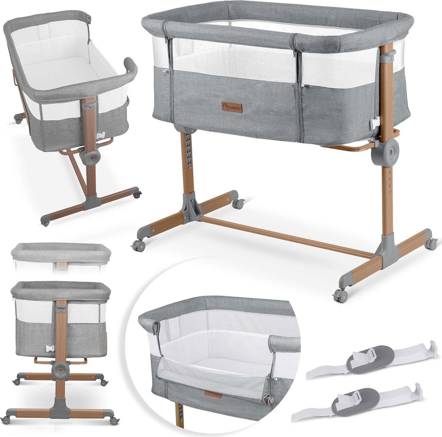 Nukido NK-243 faltbare Babytragetasche - Reisebett NK-243 BCJ724302