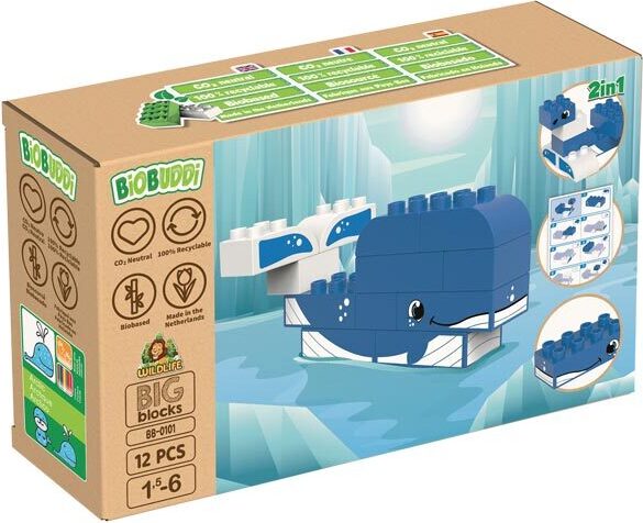 BiOBUDDi Wild Life Arktis BB-0101