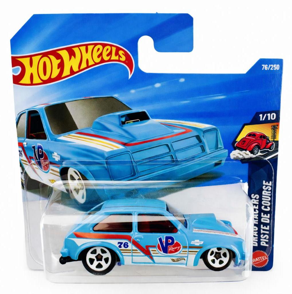 Mattel Hot Wheels 1:64 '76 CHEVY CHEVETTE – JJJ40