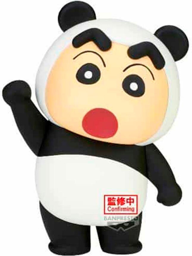 Banpresto Crayon Shin-chan Cosplay Shinchan Vol. 6 Figur One Size BP28508P