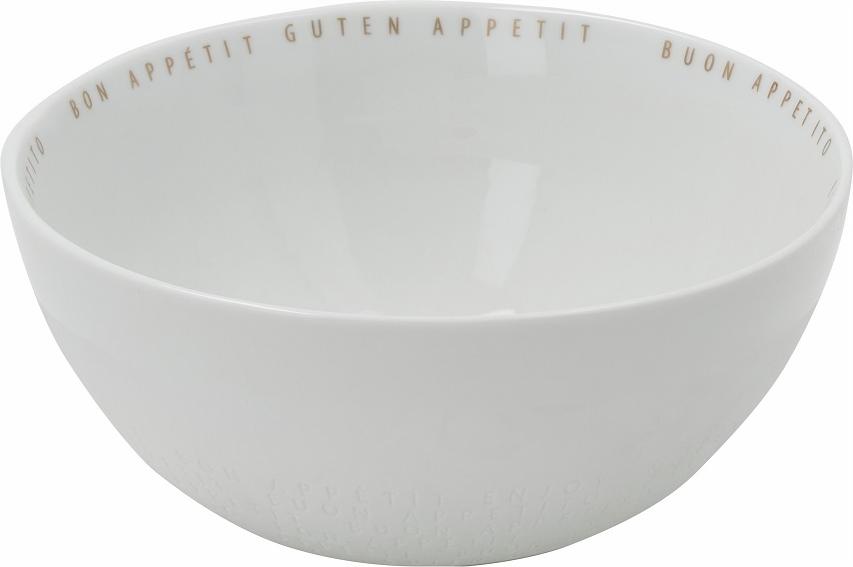 räder Guten Appetit Schüssel D 17,5 cm 18325