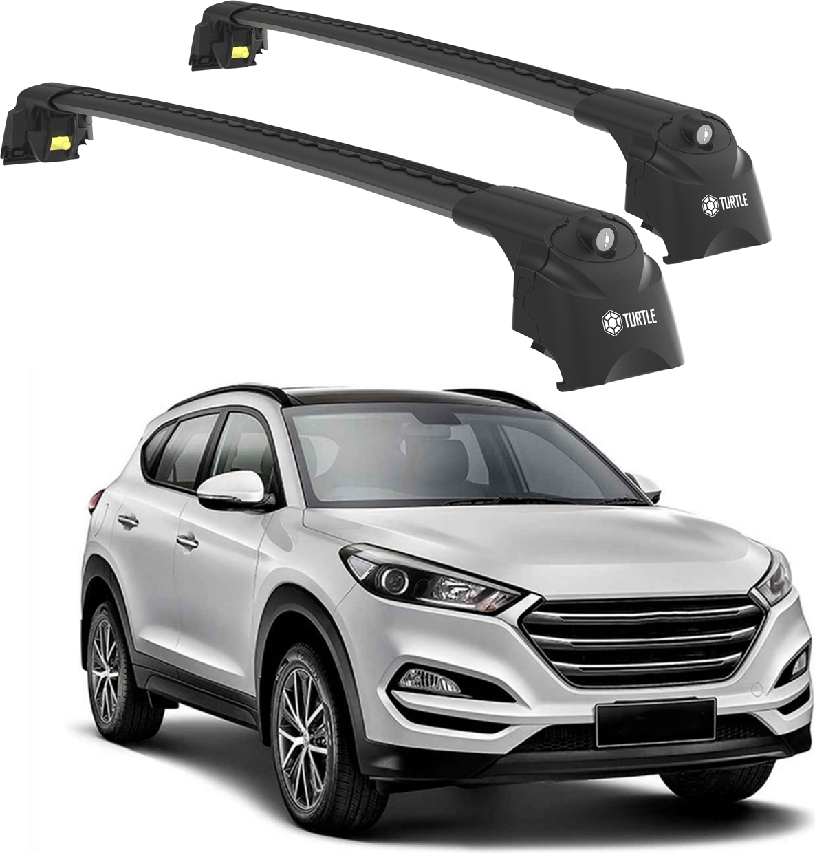 Wunderschone Hyundai Tucson Dachtrager Ebenbild