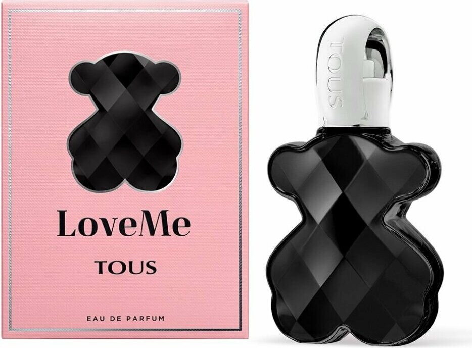 Tous Loveme the onyx parfum parfumovaná voda dámska 30 ml