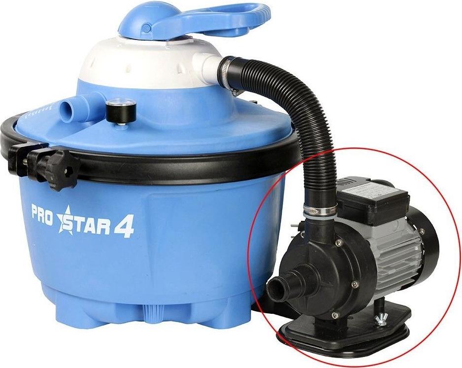 MARIMEX Prostar 3 und Prostar 4 Pumpenfiltration 10604213