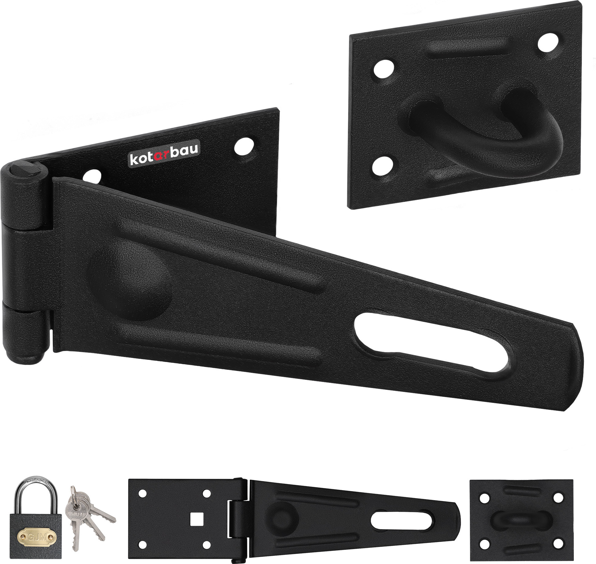 Set Di Cerniere E Elementi Di Fissaggio Dorati E Argentati Cerniere Vector Dye Gm1247334360 363318059