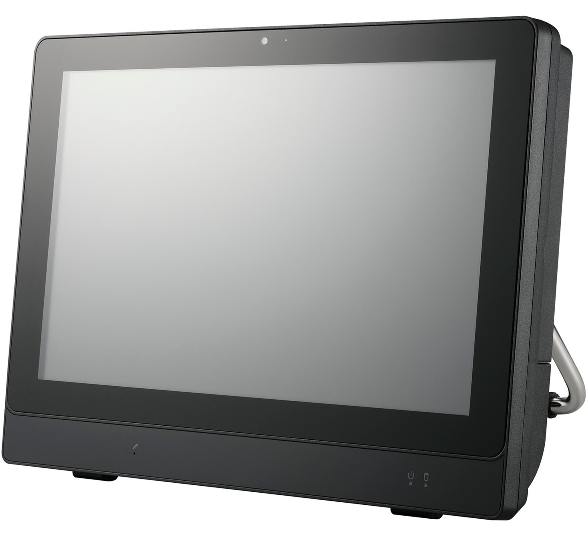 Shuttle Computer Group XPC all-in-one P25N (schwarz, ohne Betriebssystem)